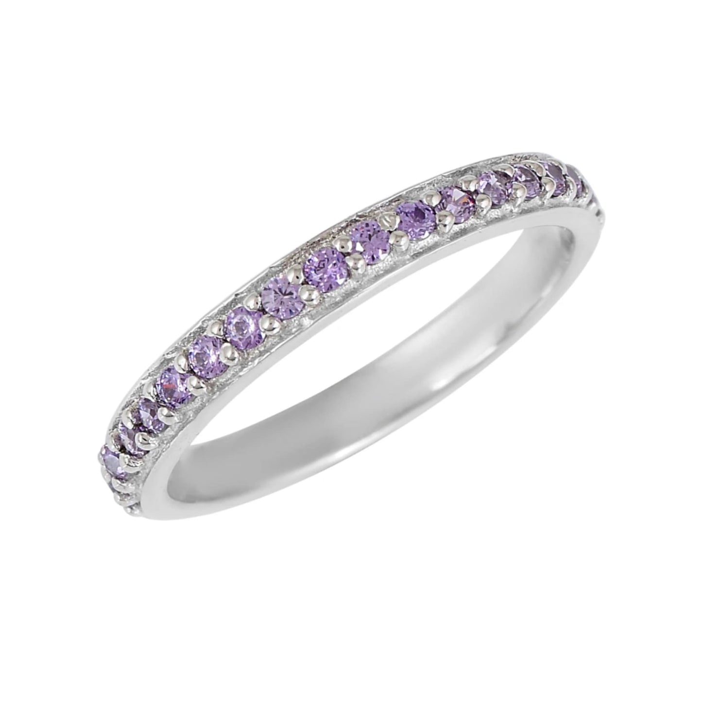 Bague Violette