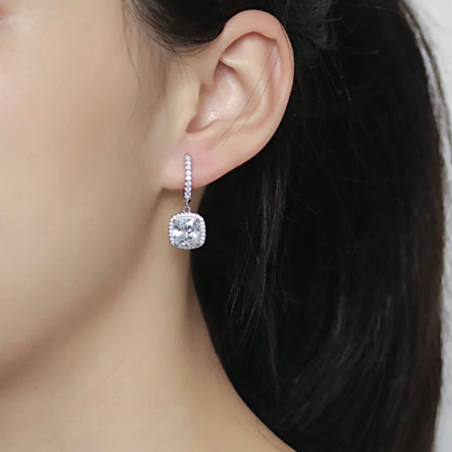 Boucles d'oreilles Maëlys