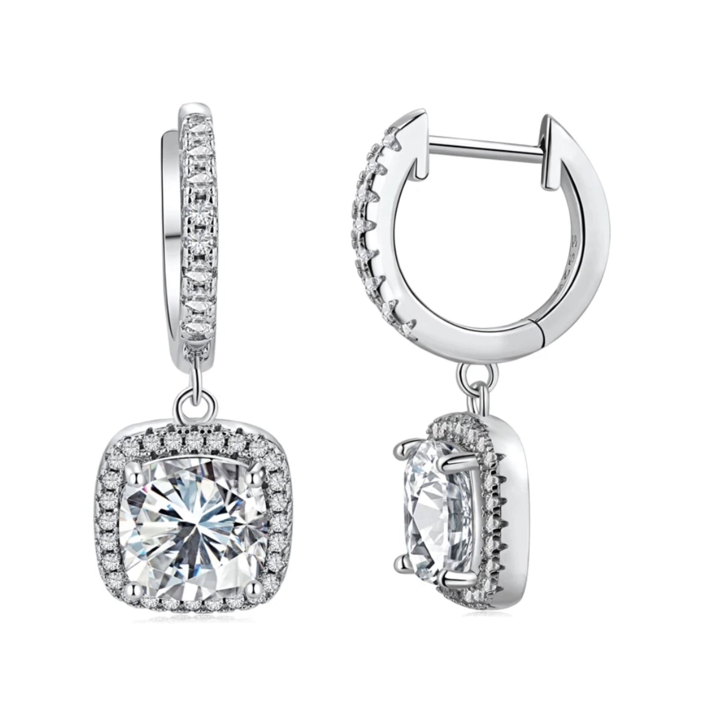 Boucles d'oreilles Maëlys
