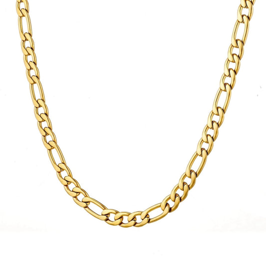 Collier figaro or