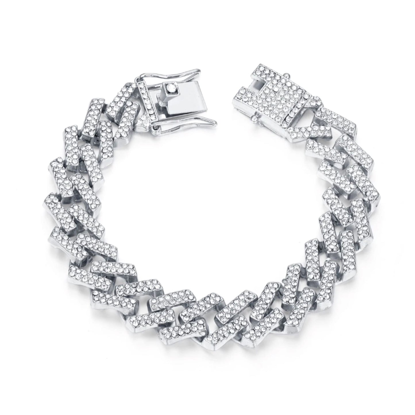 Bracelet dragon ice or