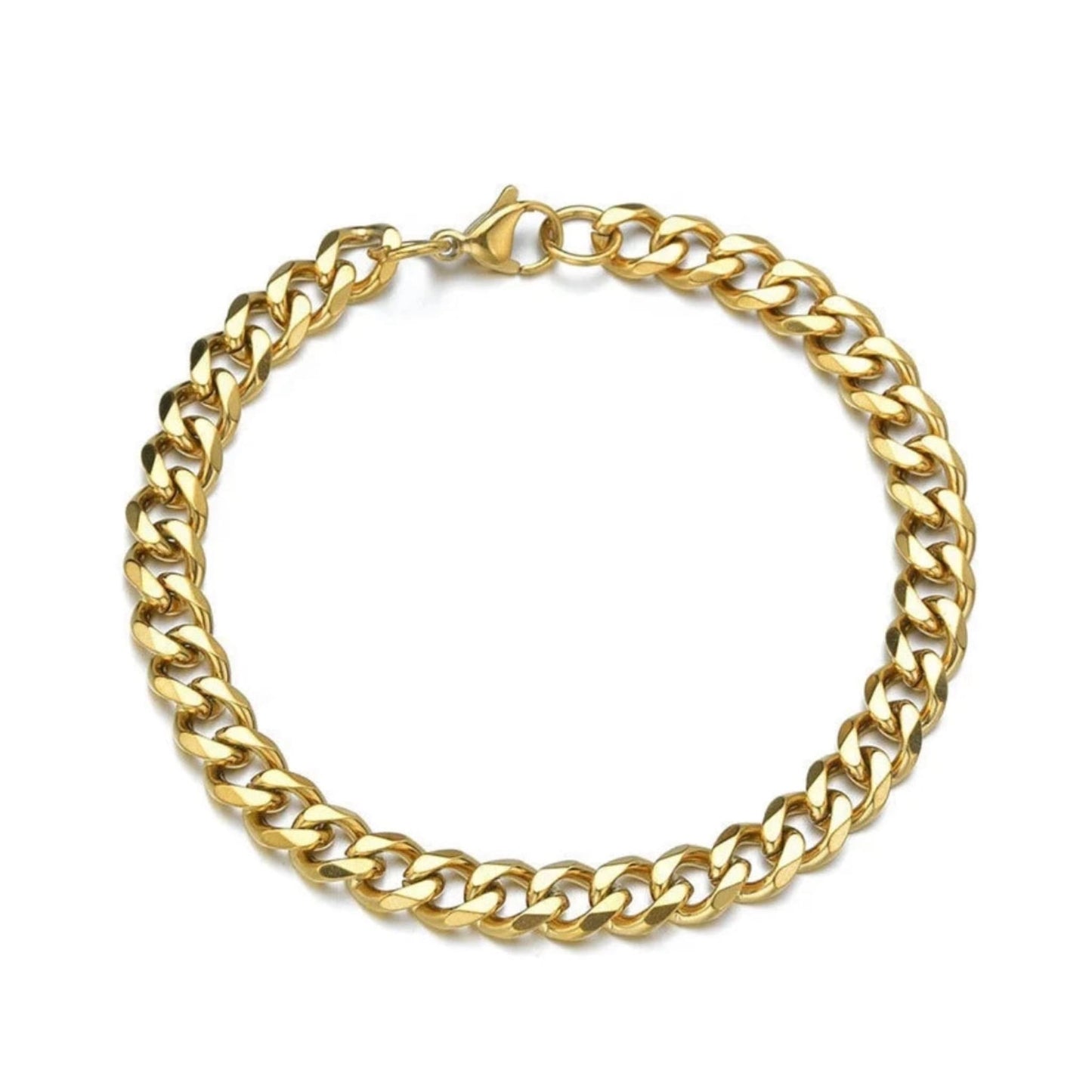 Bracelet américain argent
