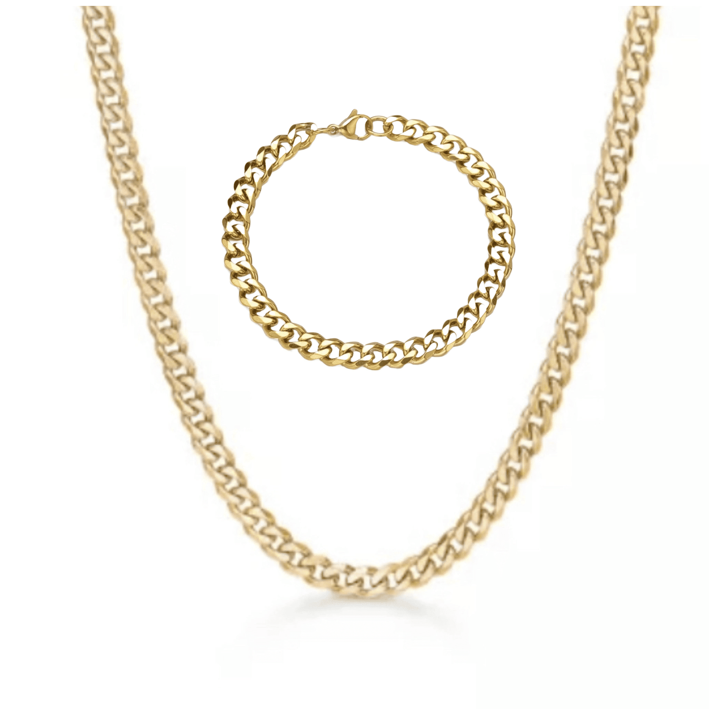 Parure américain argent