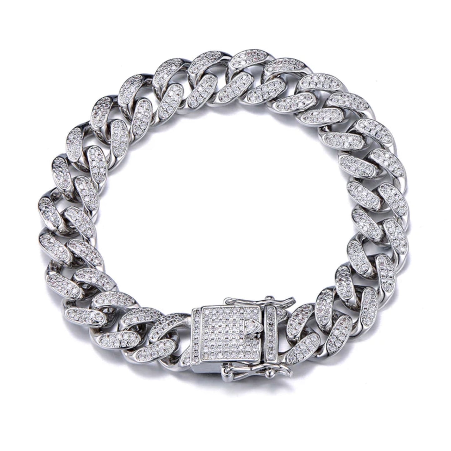 Bracelet luxux ice or