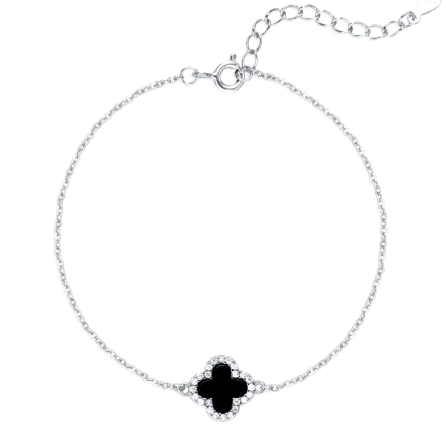 Bracelet Mélina blanc