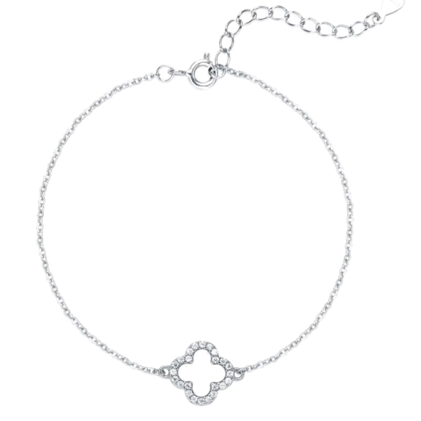 Bracelet Mélina noir