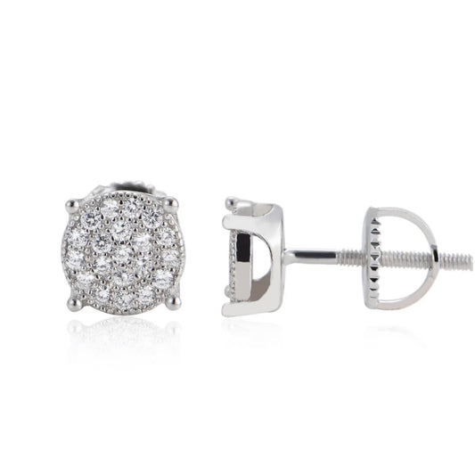 Boucle d’oreille orion ice