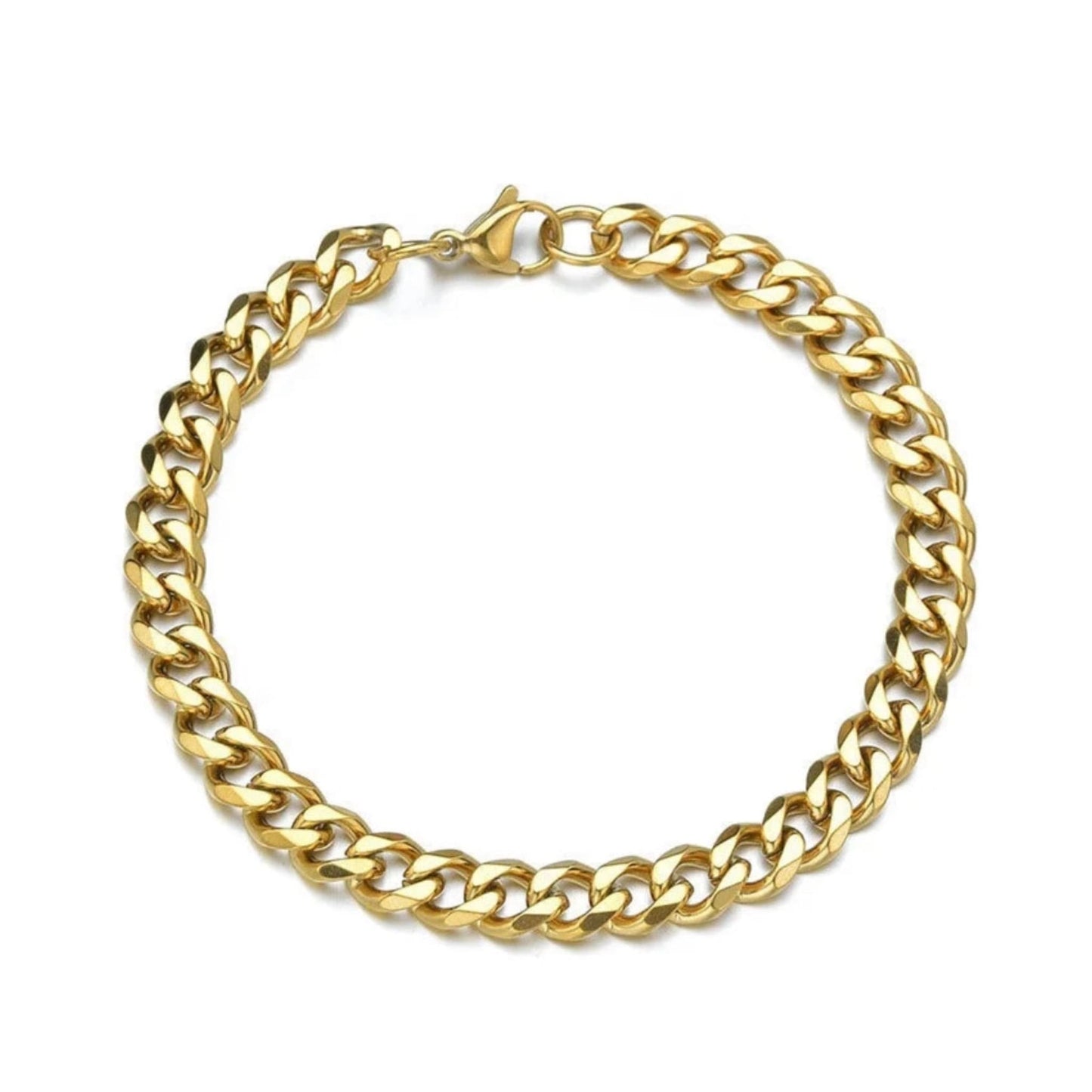 Bracelet américain or