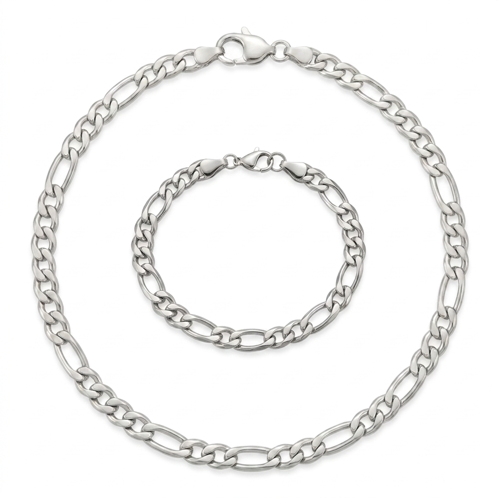 Parure figaro or