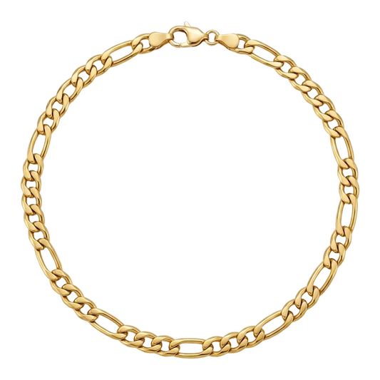 Collier figaro or