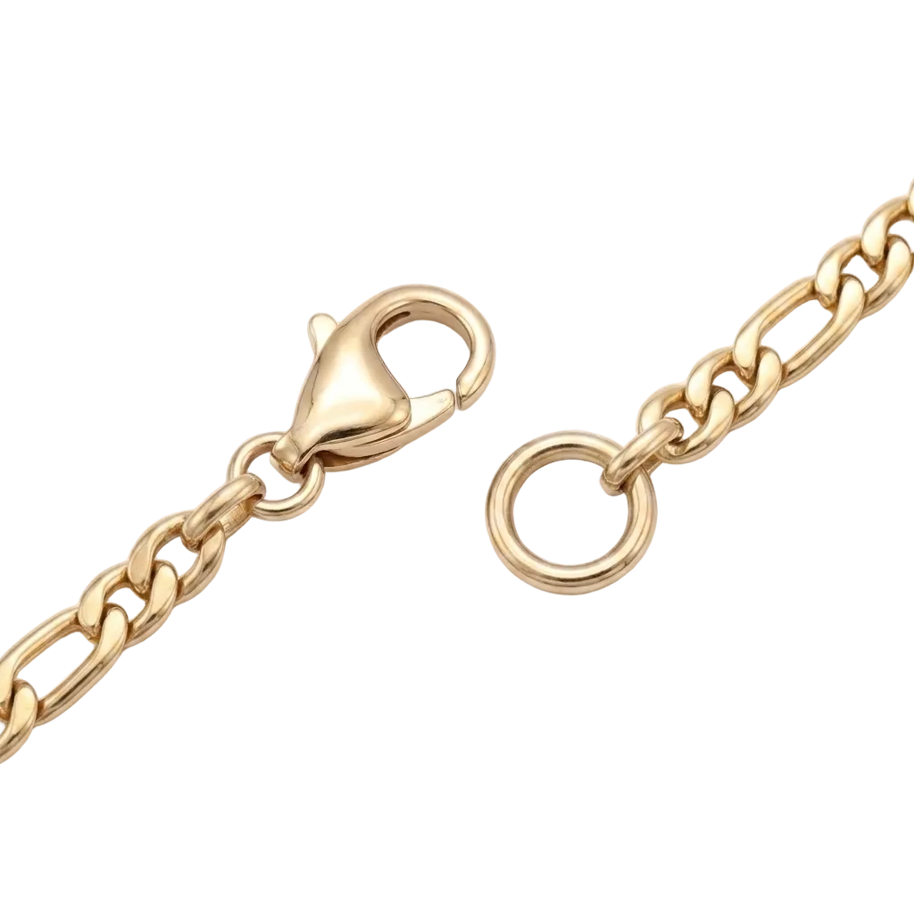 Collier figaro or