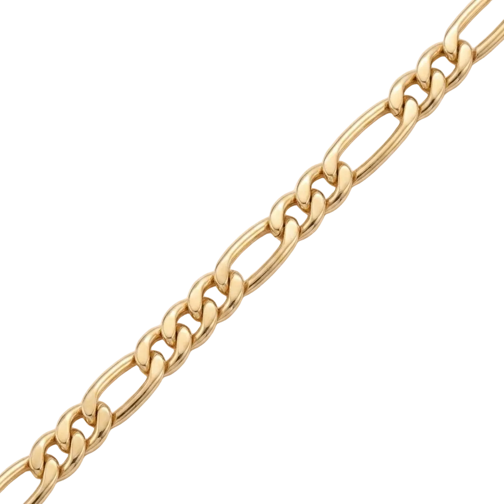 Collier figaro or